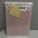 B BELK Compatible with MacBook Air 15 inch Case 2026 2025 2024 2023 M5 M4 M3 M2 A3448 A3241 A3114 A2941 Liquid Retina Display, Plastic Laptop Hard Shell Case+Keyboard Cover+Screen Protector, Baby Pink