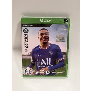 FIFA 22 Xbox One Series X Soccer