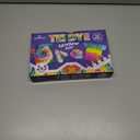 WINSONS Tie Dye Kit 5 Colors Permanent Fabric Dye Art Set for Kids Adults for School, Homemade Party, Creative Groups Activities, DIY Gift