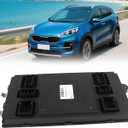 1649004101 Front Signal Acquisition Module for Mercedes ML R Class 2008 X164 W164 W251 SAM Control Unit Aftermarket Parts