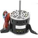 0131F00042SP Blower Motor, Blower Motor 0131f00042sp Replaces Goodman 0131F00042SP, 1/2HP 115V 1130RPM, Fit for Several Goodman Amana janitrol Units