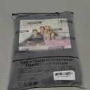 ROCKY Men's Thermal Underwear Men Long Johns for Men Thermal Pants Mens Long Underwear Bottoms Warm Mans Base Layer Pants (6X-Large, Melange Grey)