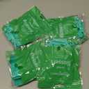 Amazon Basics Mint Dental Flosses, 540 Count, 6 Packs of 90