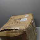 LEBENGURU Premium Spandex Chair Cover, Upgraded White Super Stretch Chair Slipcover Protector with Elastic Leg Pocket for Party, Wedding, Event, Banquet Decoration (White, 150 PCS)