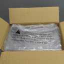 Yieach 2 Pack Acrylic Storage Drawers With 12 Small Drawer,Stackable Office Cabinet Organizer and Makeup Organizer, Clear Plastic Drawers for Craft Supply, Pen, Stationary, Accessory, Makeup, Desk Organizer