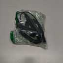 Retevis Walkie Talkie Speaker Mic,IP54 Waterproof 2 Pin Shoulder Speaker Mic,for RT22 RT68 RT27 H777 RB26 RB29,Compatible with BAOFENG UV-5R BF-F8HP PRO 5RM UV-21R K5PLUS Samcom Pxton Tidradio Radio