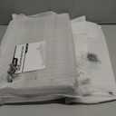 KOKOSIRI Bathroom Towel Rack Towel Holder 16 Inch Bath Towel Shelf with Double Towel Bars Wall Mounted, Polished Chrome Stainless Steel B6005CH-L16