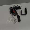 aikeec 64 Bit USB Handbrake with Clamp for PC Windows Sim Racing Games G25 G27 G29 T500 FANATECOSW Dirt Rally with Handle Grip