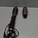 Beautimeter Hair Dryer Brush 3-in-1 Hair Styler, Rotating Blow Dryer Brush with 2-Inch and 1.5-Inch Brushes (Gold)