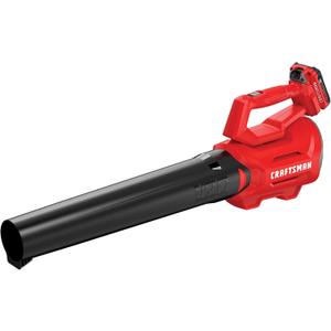 CRAFTSMAN 20V MAX* Axial Leaf Blower Kit (CMCBL700D1)