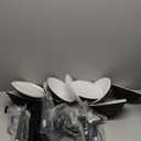 Landscape Lighting Pathway Lights 8 Pack, 5W Low Voltage LED Outdoor Garden Lights, Cast Aluminum with Acrylic Lens, IP66 Waterproof Yard Walkway Driveway Patio Path Lights, Transformer Cable Included