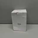 Airtight Coffee Canister  22oz Stainless Steel Coffee Container with 2 tbsp Scoop & Date Tracker, Black  Food Storage Jar for Beans, Tea & Pantry Essentials