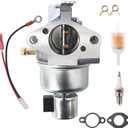 AM131951 AM125355 Carburetor Replacement for John Deere L110 LT133 LT150 LT155 LTR155 Lawn Mower Tractor