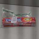 Saran Cling Plus Clear Plastic Wrap, Food Storage, Easy Dispense, 200 Sq Ft Roll