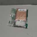 TopPerfekt Wallet Case for iPhone17ProMax 6.9",Compatible with MagSafe, Military-Grade Drop Protection,Flip Leather Built,Kickstand Magnetic Double Magnetic Clasp Shockproof Wireless Charging-RoseGold