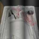 Globe Electric 67136 72" Torchiere Floor Lamp with Adjustable Reading Light, Matte White Finish, Frosted Shades, Rotary Switch on Socket, E26 Base