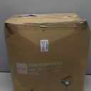 PELZIN Orthopedic Dog House - Outdoor Waterproof Dog Shelter w/Porch - Indoor Pet House w/Egg-Crate Foam - Cooling - Machine Washable - Ideal for Large Breeds & Fits 36-Inch Crate - 35"x22"