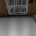 Jigsaw Puzzle Table 1500pcs with Legs and Storage Pocket,5 Adjustable Up Level Puzzle Tables for Adults with Drawers and Wheels,Board Game Table,Coffee Color 