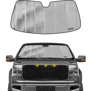 Windshield Sunshade for Ford F-150 2009-2014 Front Window Shade - AstraGuard