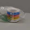 Hazardous Material Identification Label (HMIL) 4 x 4 Inch Square 500 Adhesive Stickers