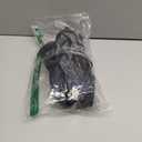 High Waisted Leggings for Women - No See Through Tummy Control Cycling Workout Yoga Pants with Pockets Reg & Plus (3X-Large, Black)