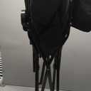 TOBTOS Oversized Camping Chairs for Adults with Adjustable High Backrest - Heavy Duty Folding Chairs Support up to 330lbs with Cup Holder & Side Pocket for Camping, Beach, Fishing, Lawn