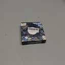 2 x Hoggy Christmas Ornament 2025  Cute Hedgehog Christmas Tree Decoration with Holiday Lights & Scarf  Funny Animal Ceramic Keepsake, for Hedgehog Lovers, Family & Friends