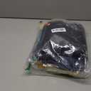 Unisex Men Fashion Punk Anime Yellow Jacket Cosplay Costume Zipper Motorcycle Coat Streetwear Halloween Outfits (XX-Large, Full Set)