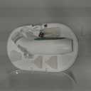 Momcozy BreezyClear 2-in-1 Electric Nasal Aspirator for Baby with Spray, 65kPa Hospital-Grade Suction, 4 Adjustable Levels, Quiet & Portable Nose Cleaner with Soothing Light & Music