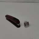 GBC Bates 9500D Deluxe Stapler, Burgundy