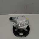 A-Premium Power Steering Pump, with Pulley, Compatible with Jeep Wrangler 2012-2017, Wrangler JK 2018, 3.6L Gas, Replace # 5154400AC, N9901310