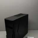 Thermaltake Versa H21 SPCC ATX Mid Tower Computer Chassis CA-1B2-00M1NN-00,Black