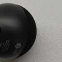Biconic Round Bluetooth Portable Speaker - Black