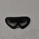 UV Protective Outdoor Glasses Motorcycle Goggles Military Sunglasses Tactical Goggles (Grey Lenses)