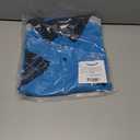 LULY YANG DSP Men's Active Polo - Short Sleeve (XXL)