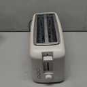 bella 4 Slice Slim Toaster, Fits-anywhere Kitchenware, 6 Setting Shade Control with Reheat & Cancel Buttons, Fits Sourdough, 10 Long Slot, Anti Jam & Auto Shutoff, 900 Watt, Oatmilk