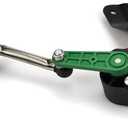 URUNGEN 8J0941310A Air Suspension Ride Height Level Sensor Rear Right Compatible with 2008-2015 Audi A3 TT TTS RS Quattro; Headlight Height Level Sensor