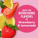 V8 Energy Diet Strawberry Lemonade Juice Energy Drink, 8 fl oz Can (6 Pack) (Case of 4) (EXP 08/20/26)