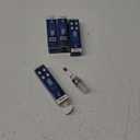 Iridium Spark Plugs 4 Pack 5464 BKR5EIX-11 BKR5EGP Fits for 1998-2008 Toyota Corolla Prius Tacoma Yaris Matrix, Nissan Altima Frontier Sentra, Mitsubishi Lancer Eclipse, Pontiac vibe L4 1.8L-2.4L