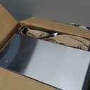 Mueller UltraToast Full Stainless Steel Toaster 4 Slice, Long Extra-Wide Slots for Bagels and Waffles, 6 Browning Levels, LED Display, Cancel/Defrost/Reheat Functions & Removable Tray, Kitchen Gadgets