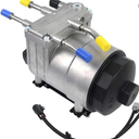 Fuel Pump Assembly 6C3Z9G282C Fit for Ford F250 F350 F450 F550 Super Duty 6.0L V8 2003-2007, for Ford Excursion 6.0L V8 2003-2005, 6C3Z9F759A 6C3Z-9G282-C PFB-101