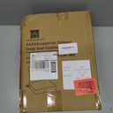 AAAAAcessories Outdoor Seat Cushions for Chairs, Fade-Resistant, Waterproof Patio Furniture Replacement Cushions, 21" x 19" x 3" + 21" x 19", Navy Blue