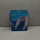 Homedics Pro Therapy Vibration Neck Massager with Soothing Heat, Portable Pain Relief Massage for Stiff Neck Muscles, Soothing Heat for Tension and Stress Release, Customizable Speeds