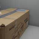 Nilight Headlight Assembly for 2005 2006 Toyota Tundra 4 Door Double Crew Cab 2005 2006 2007 Sequoia Pickup Replacement Black Housing Amber Reflector Driver and Passenger Side