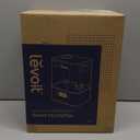 LEVOIT Humidifiers for Bedroom Large Room Home, (6L) Cool Mist Top Fill Essential Oil Diffuser for Baby & Plants, Smart App & Voice Control, Rapid Humidification & Auto Mode - Quiet Sleep Mode, Gray