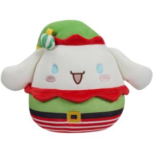 squishmallows - Sanrio Hello Kitty Cinnamoroll 8in Plush Holiday 2023 Christmas