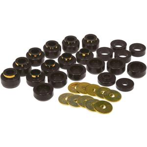 Prothane (1-105-BL) 87-96 Body Mount - Black