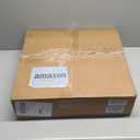 Amazon Basics 20x20x1 Air Filter 6-Pack, MERV 11 AC Furnace Filters, Dust, Pet, Allergy Control, Electrostatic (Actual Size: 19.75 x 19.75 x .75)