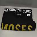 Funny Jewish Passover Moses Tablet Data Cloud Computing T T-Shirt, 4XL