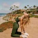 VALANDY High Waisted Leggings for Women Stretch Tummy Control Workout Running Yoga Pants Reg&Plus Size (XXXL)